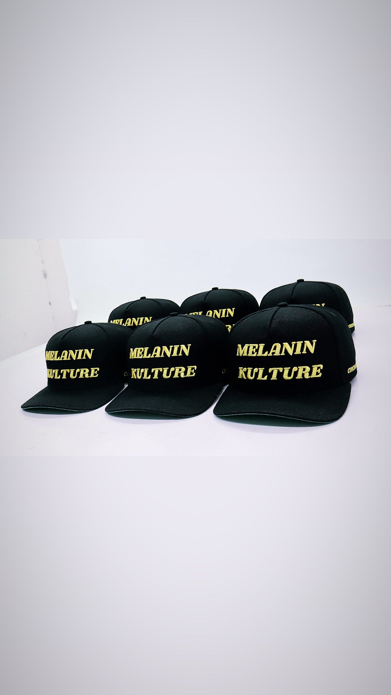 MELANIN CAPS